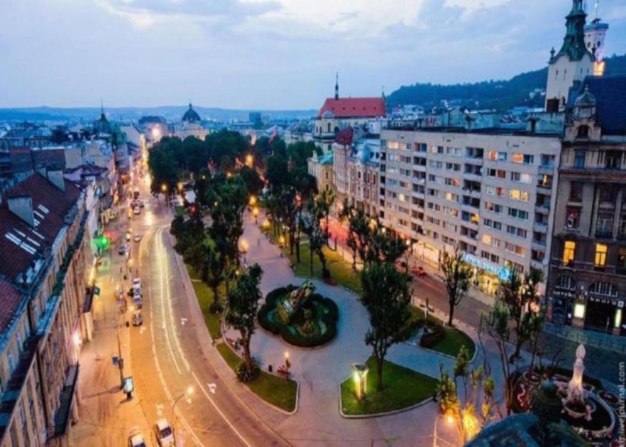 Apartments On Valova 16, On Market Square Lviv Luaran gambar